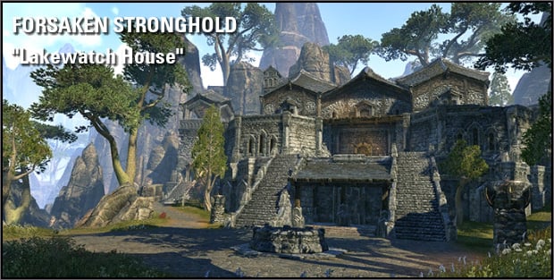 Forsaken Stronghold (Lakewatch House)